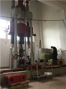 1500t testing machine