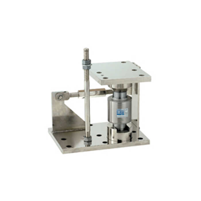 Compression canister/column load cell weigh modules & mounts