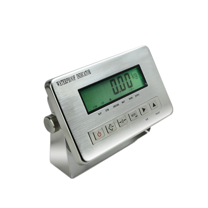 Analog/digital weighing indicator G40-H1060