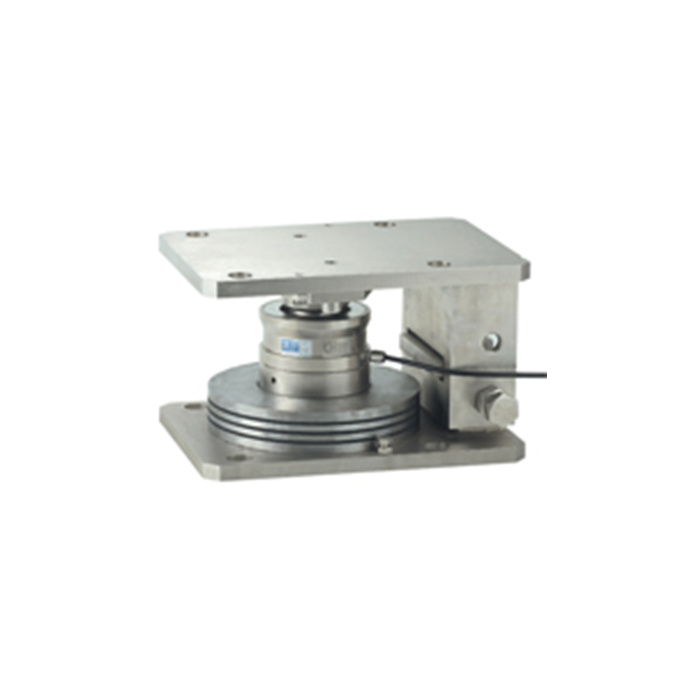 Ring torsion load cell weigh modules & mounts