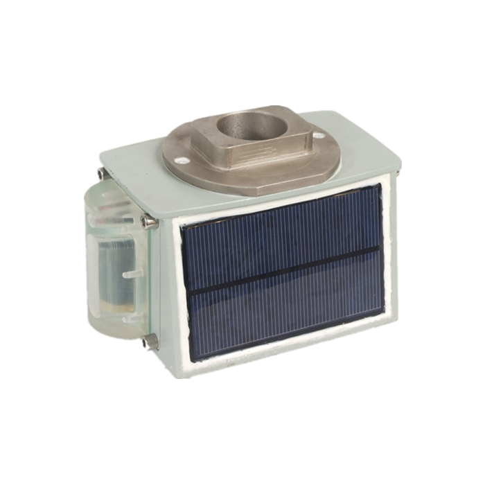 Solar type wireless digital load torque and speed integrated transducer SMDW504-SOL